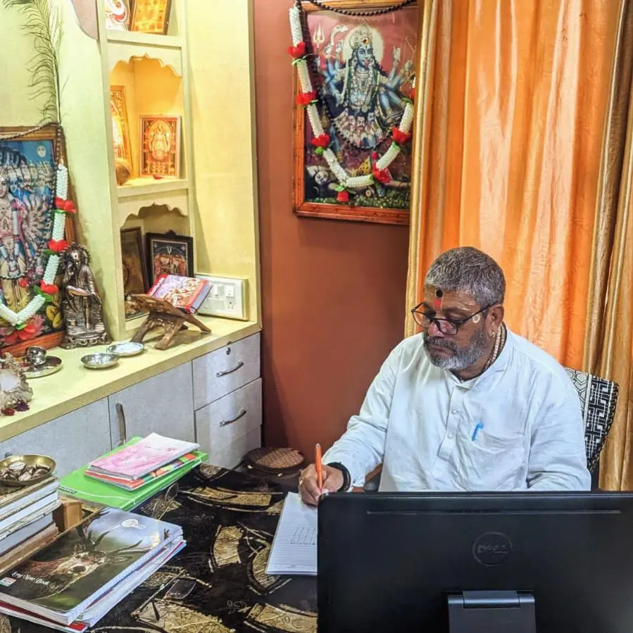 Shri Panduranga Astro Centre
