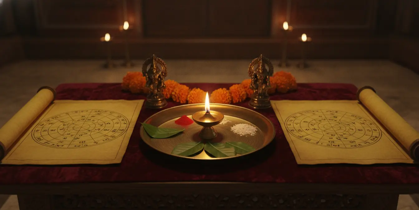 Kundali Matching Services in Bengalore