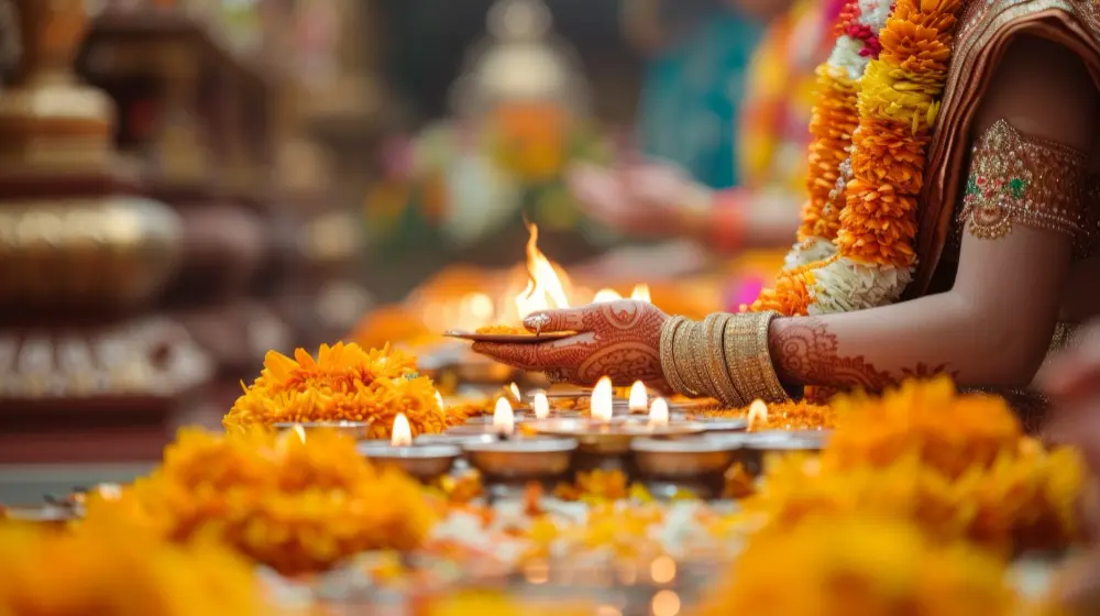Pooja Service